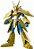 Magnamon Figure-rise Standard Model Kit Digimon - Original Bandai - Imagem 2
