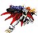 Omegamon Figure-rise Standard Amplified Model Kit Digimon - Original Bandai - Imagem 2