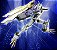 Omegamon X-Antibody Figure-rise Standard Amplified Model Kit Digimon - Original Bandai - Imagem 7