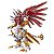 ShineGreymon Figure-rise Standard Amplified Model Kit Digimon - Original Bandai - Imagem 4