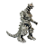 Action Figure Mechagodzilla 35Cm - Imagem 1