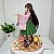 Estátua Alluka Zoldyck 25Cm Hunter x Hunter - Imagem 2