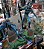 Estátua Avatar Jake Sully 50cm Crazy Toys - Imagem 7