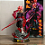 Estátua Goku Black Ssj Rose Com LED - Dragon Ball Super - Imagem 2