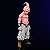 Estátua Kid Boo Dragon Ball - Imagem 6