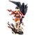 Estátua Monkey D. Luffy 30cm Onigashima Battle - One Piece - Imagem 1