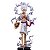 Estátua Monkey D. Luffy Gear 5 23cm - One Piece - Imagem 1