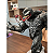 Estátua Venom Marvel 30cm - Spider Man - Imagem 4