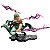 Roronoa Zoro Santoryu Estátua 18cm One Piece - Imagem 2