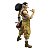 Figure Usopp One Piece Variable Action Heroes - Original MegaHouse - Imagem 6