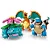 LEGO Pokémon Venusaur Charizard e Blastoise 72153 - Imagem 3