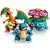LEGO Pokémon Venusaur Charizard e Blastoise 72153 - Imagem 2