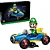 LEGO Super Mario Kart Luigi e Mach 8 72050 - Imagem 1