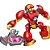 LEGO Marvel Ultron Contra o Homem de Ferro 11209 - Imagem 3