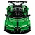 LEGO Technic Bugatti Chiron Pur Sport 42241 - Imagem 2