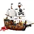 LEGO Creator 3 em 1 Navio Pirata Icônico 31387 - Imagem 3