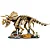 LEGO Jurassic World Fósseis de Dinossauros Triceratops 77985 - Imagem 3