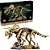 LEGO Jurassic World Fósseis de Dinossauros Triceratops 77985 - Imagem 1