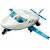 LEGO City Avião de Passageiros 60492 - Imagem 3