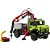LEGO Technic Mercedes-Benz Unimog U 5023 com Guindaste 42242 - Imagem 4
