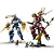 LEGO Ninjago Robôs Titãs Gêmeos 71870 - Imagem 2