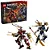 LEGO Ninjago Robôs Titãs Gêmeos 71870 - Imagem 1