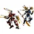 LEGO Ninjago Robôs Titãs Gêmeos 71870 - Imagem 4