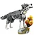LEGO Creator 3 em 1 Animais da Floresta: Lobo Cinzento 31393 - Imagem 3