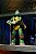 Action Figure Leonardo TMNT Cartoon 2012 Ultimate - Original NECA - Imagem 3