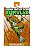 Action Figure Michelangelo TMNT Cartoon 2012 Ultimate - Original NECA - Imagem 1