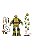 Action Figure Bundle As Tartarugas Ninja (2012) Ultimate Kit Completo 4 Figuras 18 cm - NECA Original - Imagem 7