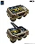 NECA Aliens 40th Anniversary Pack de Ovos Alien 6 Unidades - Imagem 1