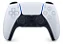 Controle Sem Fio PS5 DualSense Branco - Original Sony - Imagem 1