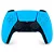 Controle Sem Fio PS5 DualSense Starlight Blue - Original Sony - Imagem 1