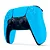 Controle Sem Fio PS5 DualSense Starlight Blue - Original Sony - Imagem 3