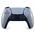 Controle Sem Fio PS5 DualSense Sterling Silver - Original Sony - Imagem 1