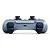 Controle Sem Fio PS5 DualSense Sterling Silver - Original Sony - Imagem 2