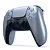 Controle Sem Fio PS5 DualSense Sterling Silver - Original Sony - Imagem 3