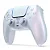 Controle Sem Fio PS5 DualSense Chroma Pearl - Original Sony - Imagem 3