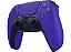 Controle Sem Fio PS5 DualSense Galactic Purple - Original Sony - Imagem 3