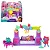 Sunny Playset Gabby's Dollhouse Dj Catnip Filme - Imagem 1