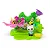 Sunny Brinquedos Playset Gabbys Dollhouse Jardim de Cristal - Imagem 2