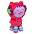 Sunny Pelúcia Gabby's Dollhouse DJ Catnip Interativa - Imagem 3