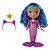Sunny Boneca Gabby's Dollhouse Filme Sereia com Som - Imagem 1