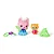 Sunny Brinquedos Conjunto Figuras Gabbys Dollhouse Jardim - Imagem 2