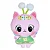 Sunny Pelúcia Casa Mágica da Gabby Kitty Fairy 23cm - Imagem 3