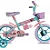 Verden Bicicleta Infantil Casa Mágica da Gabby Aro 12 - Imagem 2