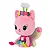 Sunny Brinquedos Pelúcia Kitty Fada Gabby's Dollhouse 29cm - Imagem 2