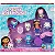 Sunny Brinquedos Conjunto Figuras Gabby's Dollhouse 7 Peças - Imagem 1