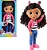 Sunny Brinquedos Boneca Gabby Com Tiara 3974 - Imagem 1